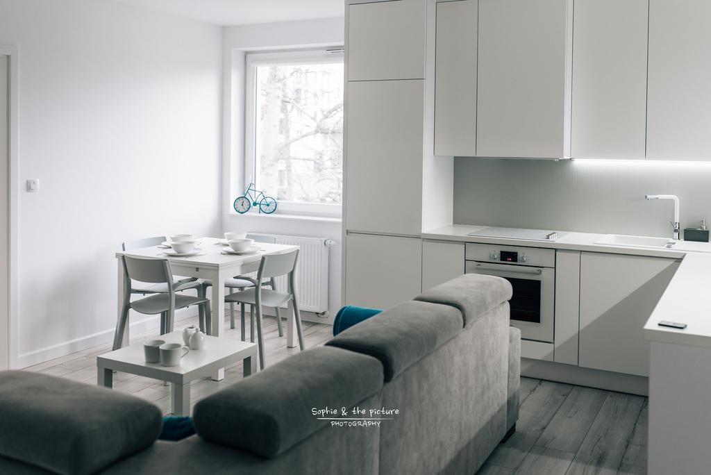 Apartament 44 - Blizej Morza Apartment Колобжег Екстериор снимка