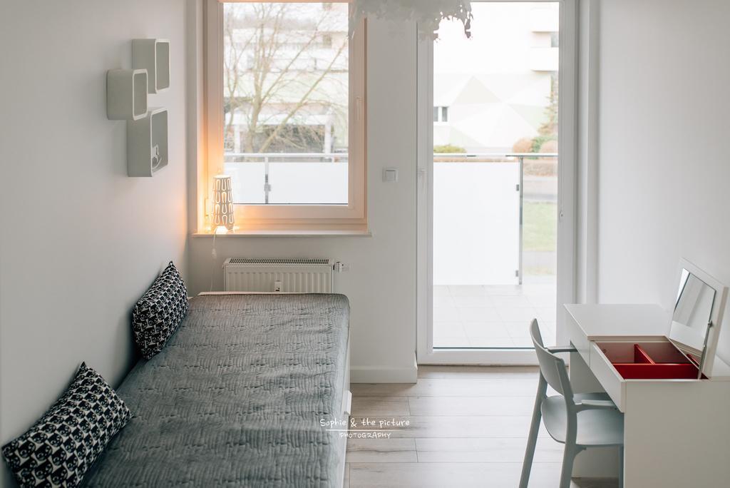 Apartament 44 - Blizej Morza Apartment Колобжег Екстериор снимка