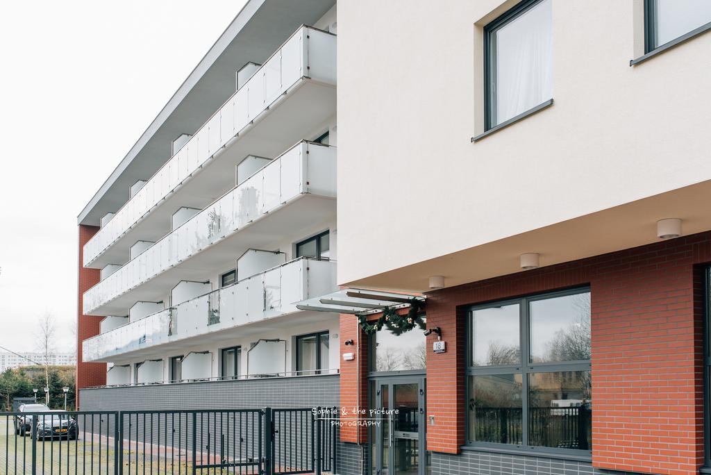 Apartament 44 - Blizej Morza Apartment Колобжег Екстериор снимка