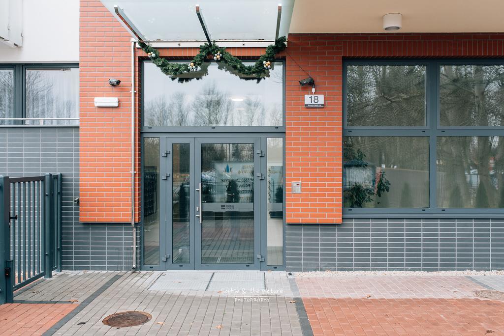 Apartament 44 - Blizej Morza Apartment Колобжег Екстериор снимка