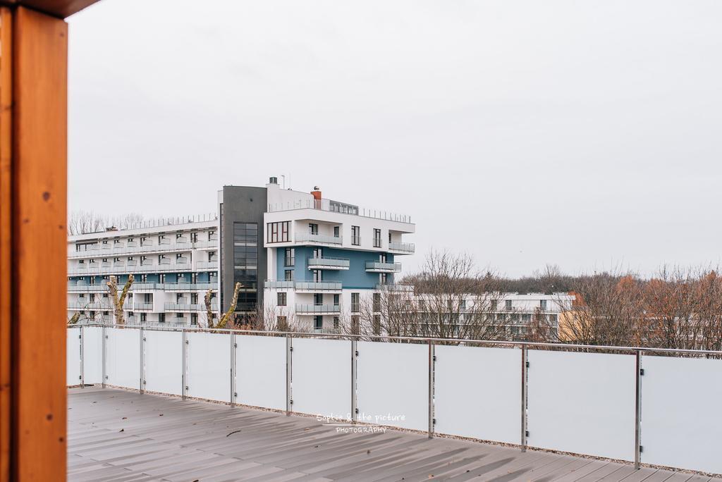Apartament 44 - Blizej Morza Apartment Колобжег Екстериор снимка